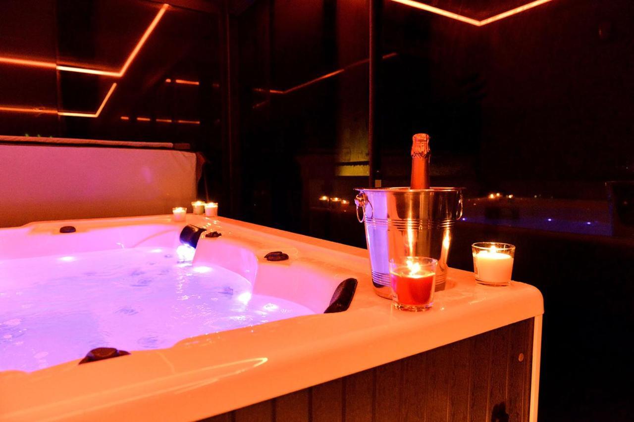 Suitedreams - Sky Suite - Liège Exterior foto