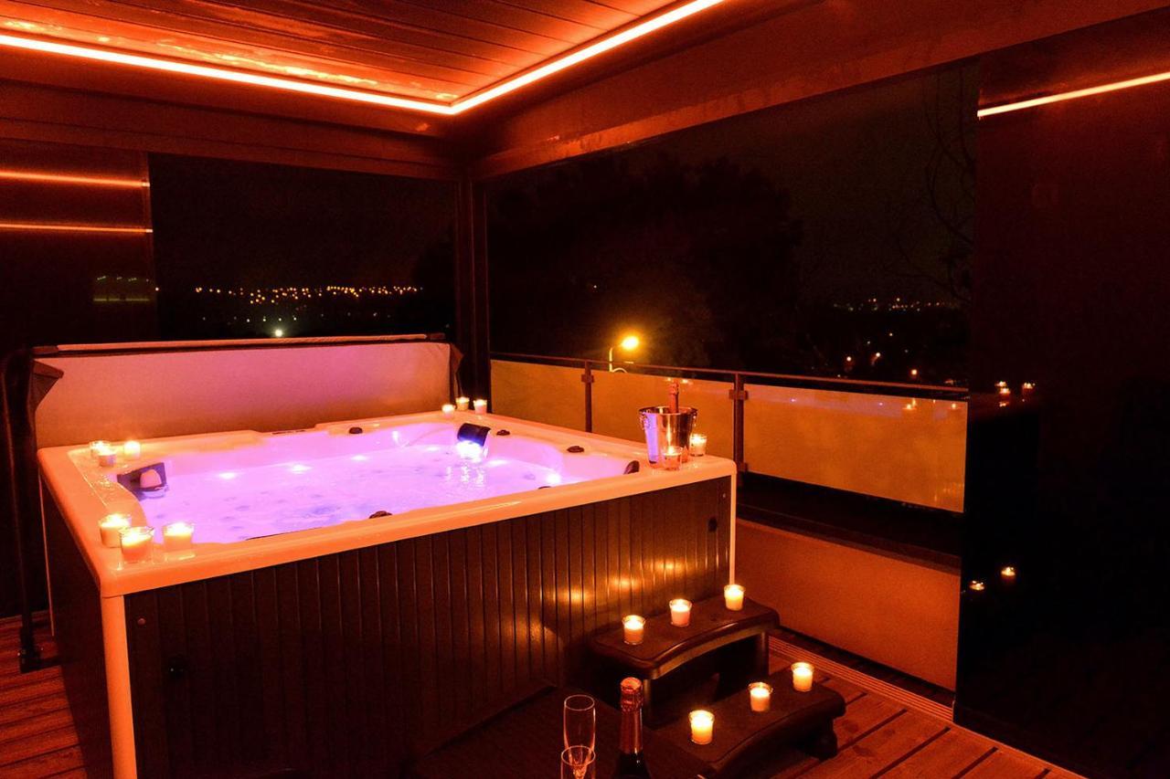 Suitedreams - Sky Suite - Liège Exterior foto