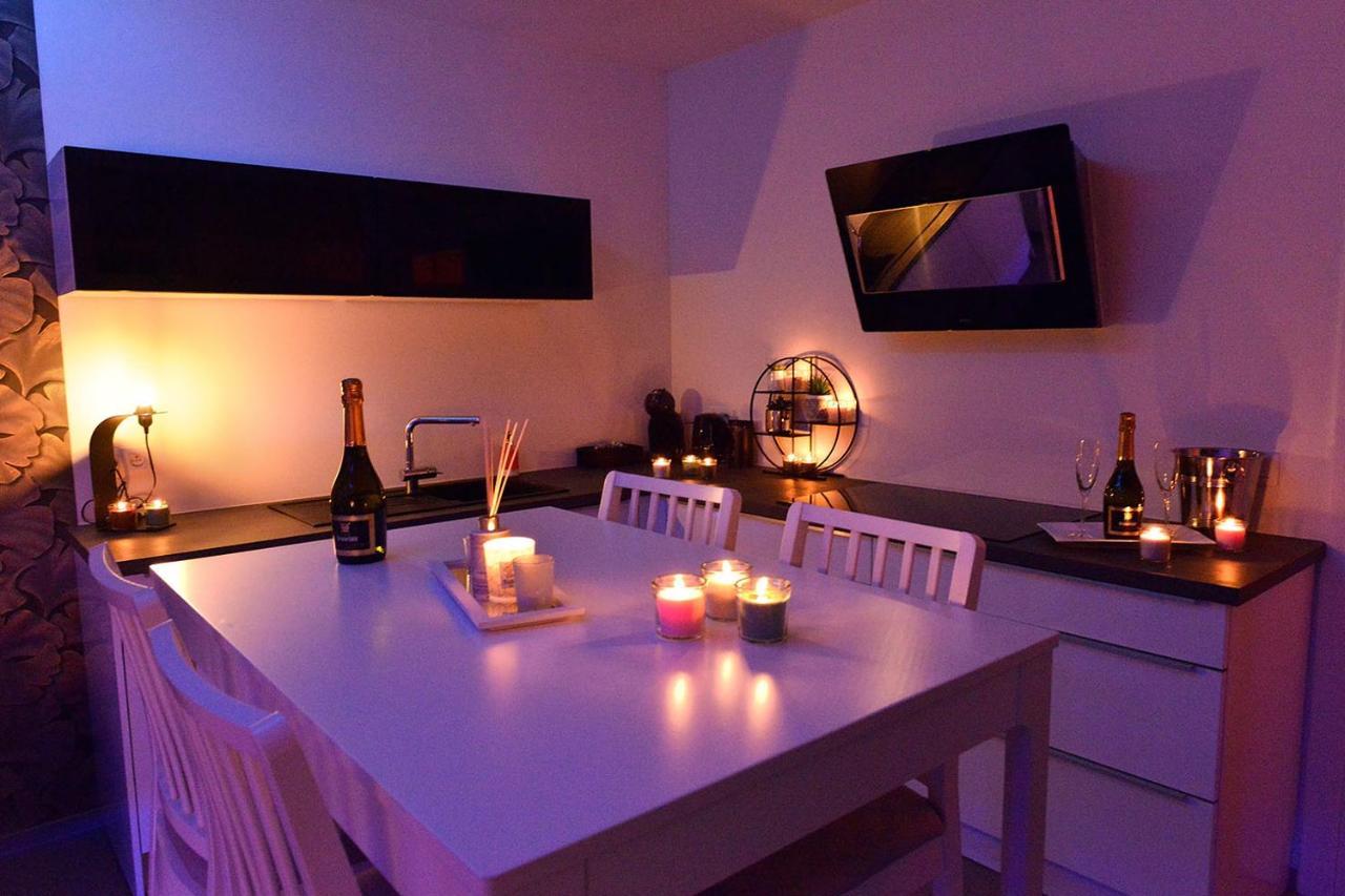 Suitedreams - Sky Suite - Liège Exterior foto